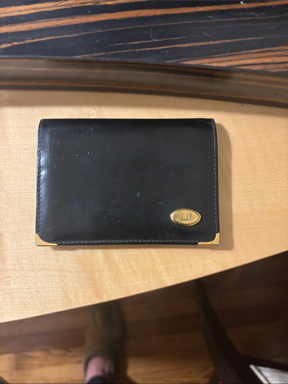 Dunhill wallet